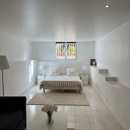 T3 Avec Jardin Et Piscine Privee Apartment Velaux Exterior foto