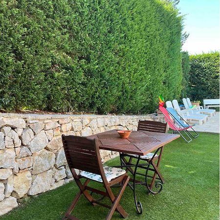 T3 Avec Jardin Et Piscine Privee Apartment Velaux Exterior foto