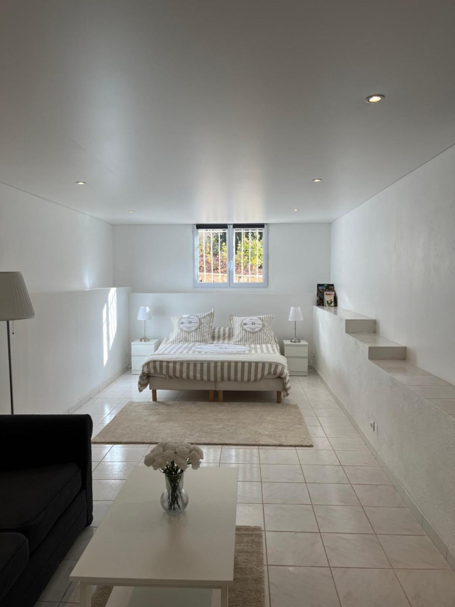T3 Avec Jardin Et Piscine Privee Apartment Velaux Exterior foto